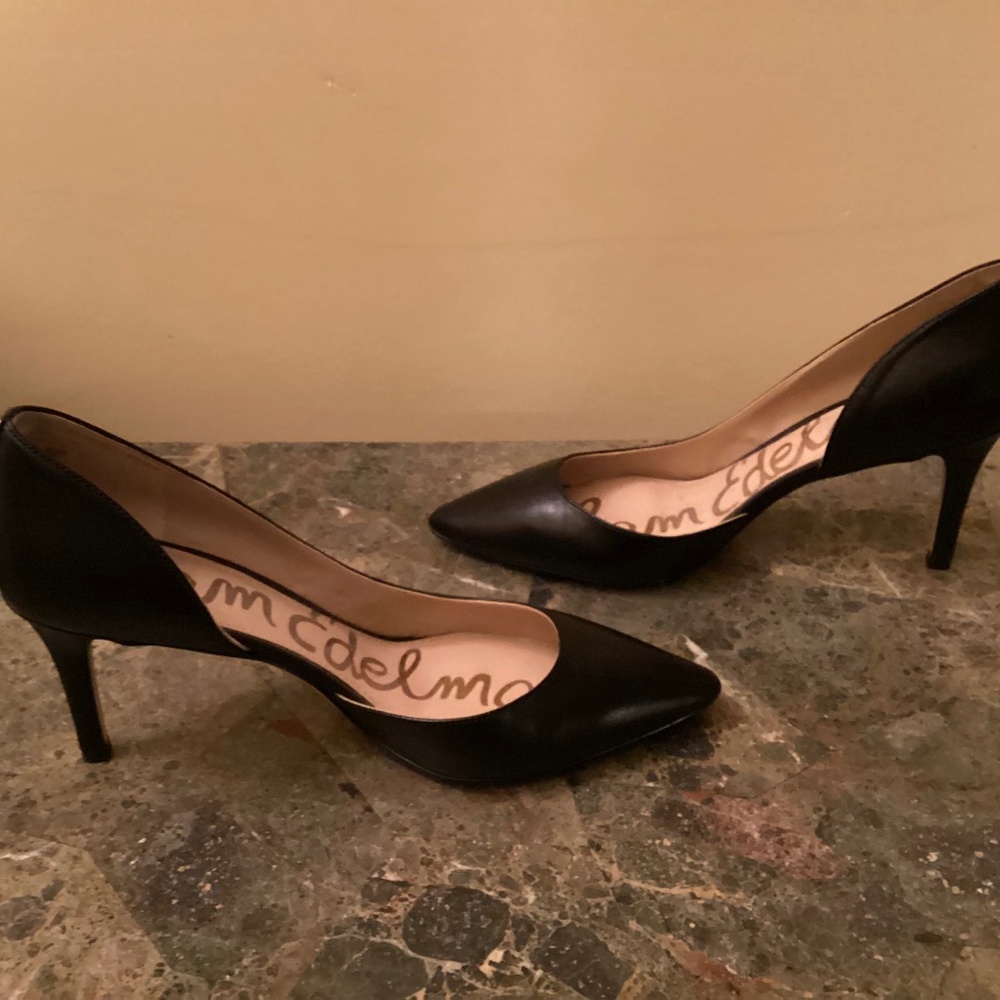 Teresa D’Orsay Pump